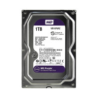 Жёсткий диск для видеонаблюдения Western Digital Purple HDD 1Tb WD10PURZ<br>21830