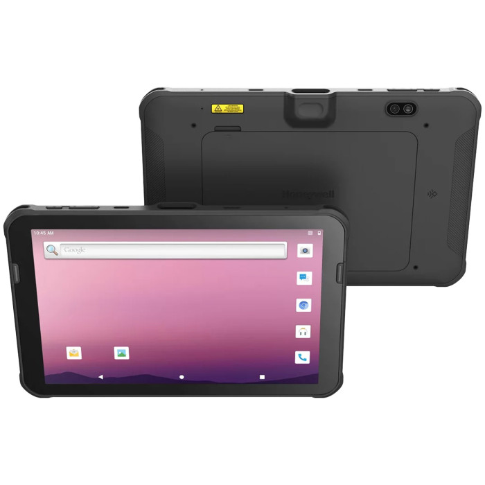 Терминал сбора данных EDA10A: 5G&WIFI6, ESIM, 10.1’ Screen, Full Touchscreen, 4GB/64GB, Front&Rear Camera, Standard Battery, GMS, IP65, Standard, No Scan Engine, Kitting Suzhou Plant, Rest of World