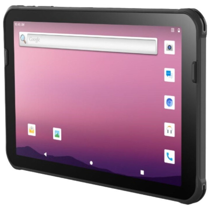 Терминал сбора данных EDA10A: 5G&WIFI6, ESIM, 10.1’ Screen, Full Touchscreen, 4GB/64GB, Front&Rear Camera, Standard Battery, GMS, IP65, Standard, No Scan Engine, Kitting Suzhou Plant, Rest of World