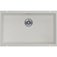 KuchenStern UNDER 80 Ku-Granit 103VA10 подстольная 73х46х19 см, гранит, тон ваниль