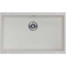 KuchenStern UNDER 80 Ku-Granit 103VA10 подстольная 73х46х19 см, гранит, тон ваниль