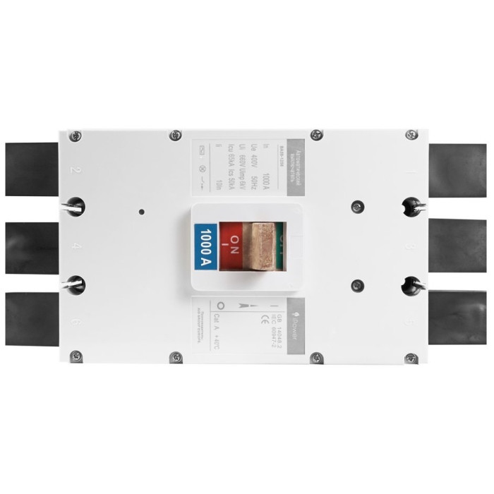 iPower ВА59-1250 3P 1000A