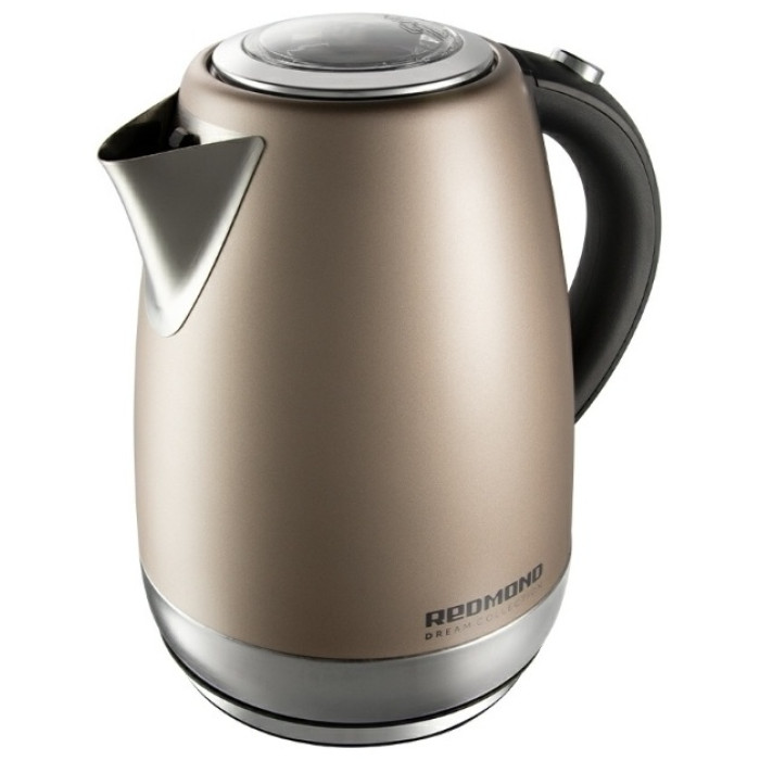 Электрочайник REDMOND RK-M1552 бежевый