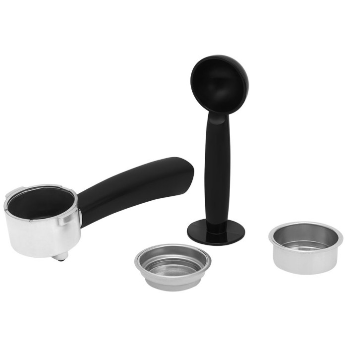 Кофеварка Kitfort KT-743 черный