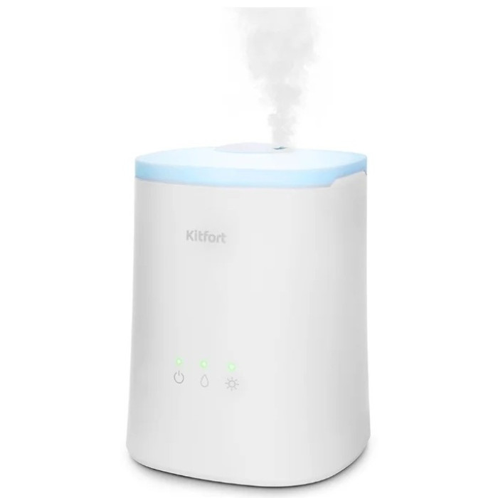 Увлажнитель воздуха Kitfort KT-2807 белый