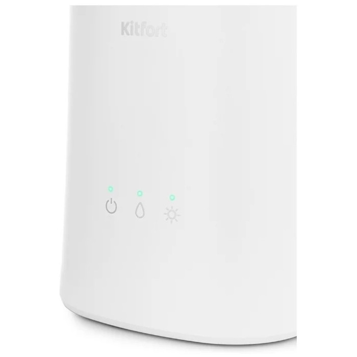 Увлажнитель воздуха Kitfort KT-2807 белый