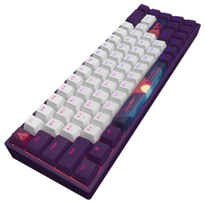 DARK PROJECT DPP 68 Sunrise фиолетовый