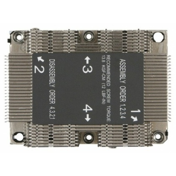 Supermicro SNK-P0068PS