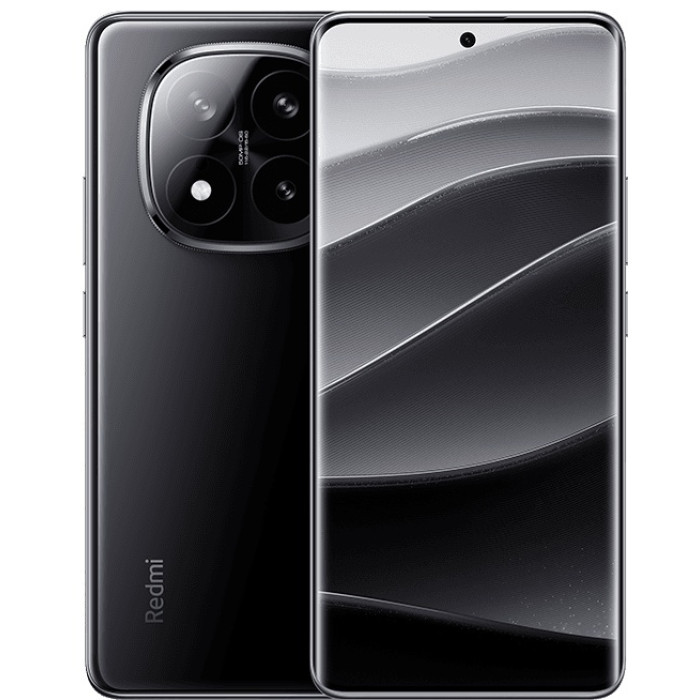 Redmi Note 14 Pro+ 5G 8 ГБ/256 ГБ черный