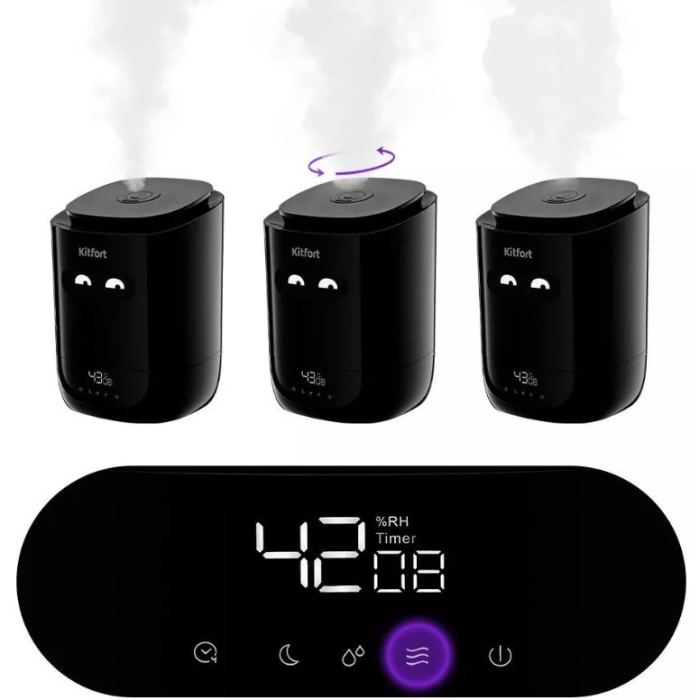 Kitfort КТ-2877-1 черный