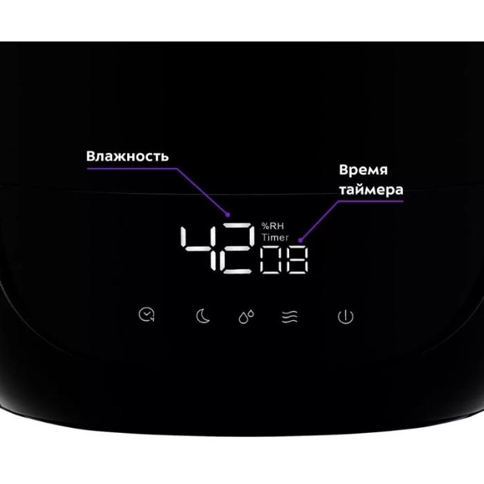 Kitfort КТ-2877-1 черный