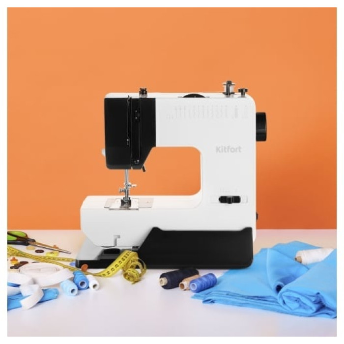 Kitfort КТ-6044 белый