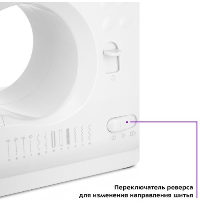 Kitfort КТ-6041 белый