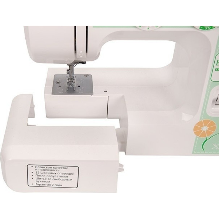 Janome XV-3 белый