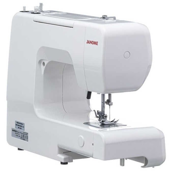 Janome 311PG Anniversary Edition белый, розовый