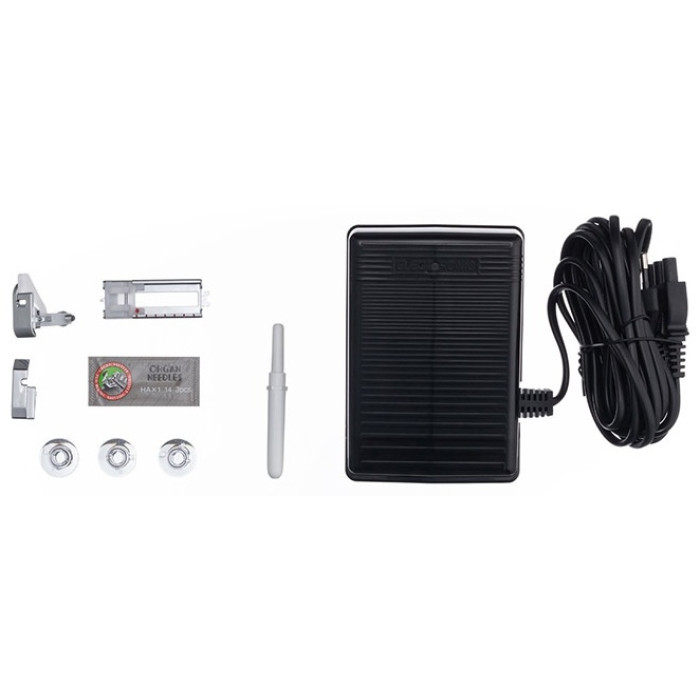 Janome XV-7 белый