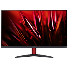 23.8" Acer Nitro KG242YEbmiix UM.QX2EE.E01 черный