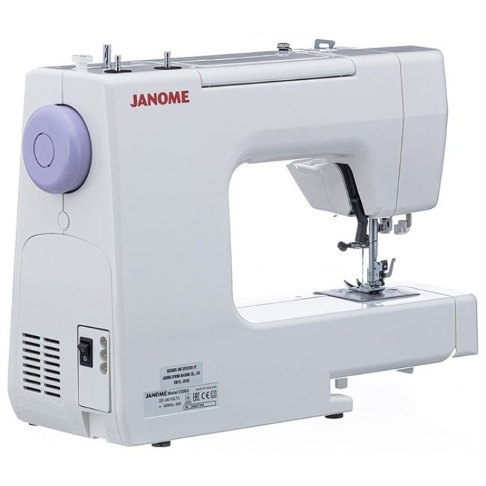 Janome VS56S белый
