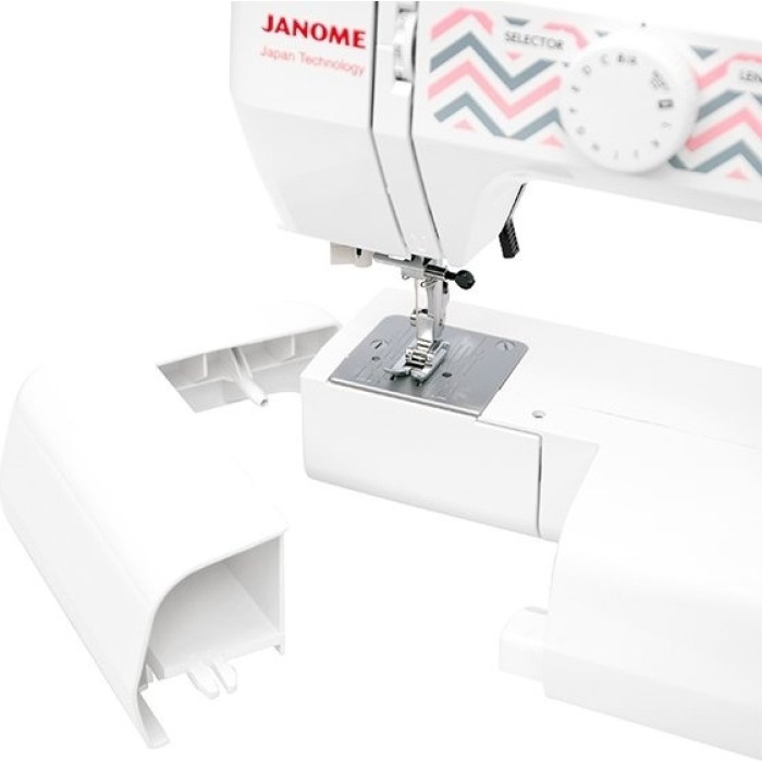 Janome XE-300 белый