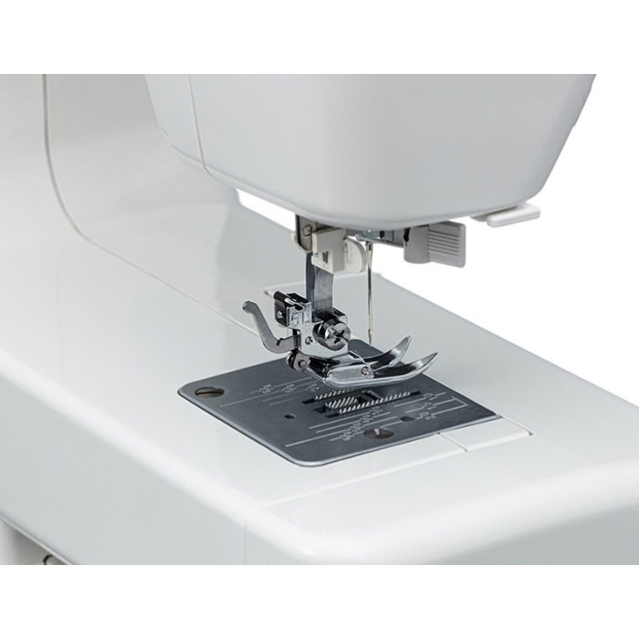 Janome Pink 25 белый, розовый