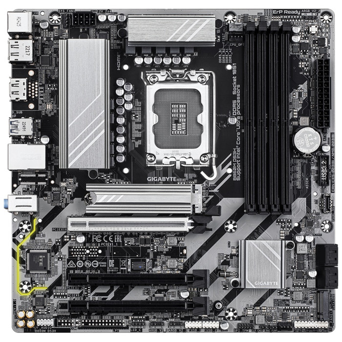 GIGABYTE B860M DS3H