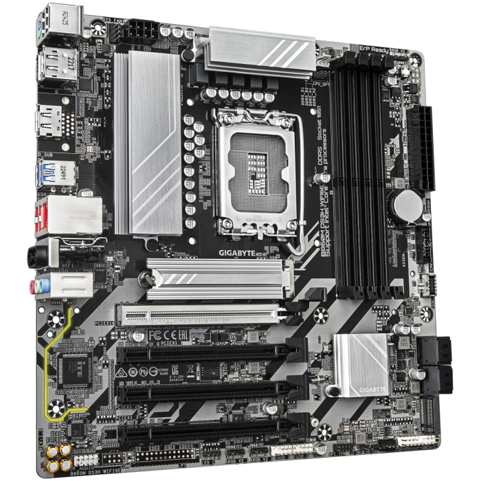 GIGABYTE B860M DS3H WIFI6E