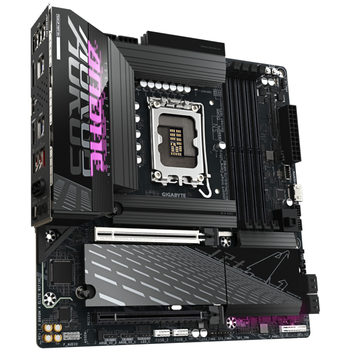 GIGABYTE B860M A ELITE WIFI6E