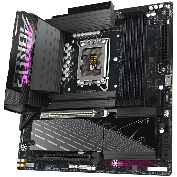 GIGABYTE B860M A ELITE WIFI6E