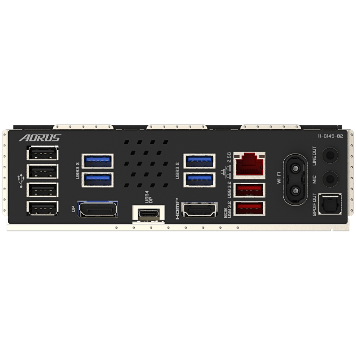 GIGABYTE B860M A ELITE WIFI6E