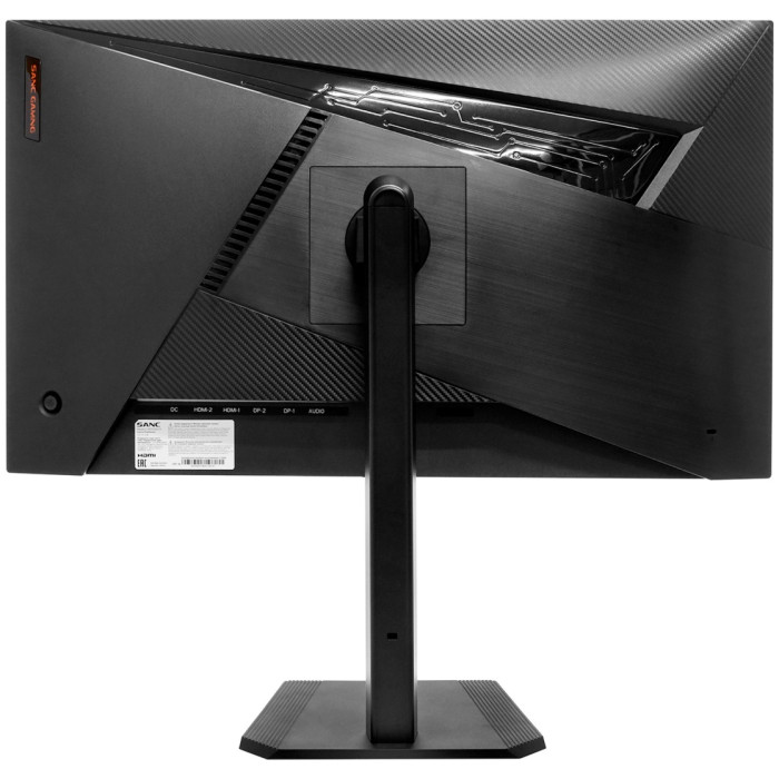 27" Sanc M2763QVTB черный