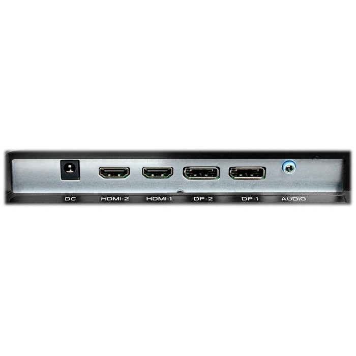 27" Sanc M2763QVTB черный