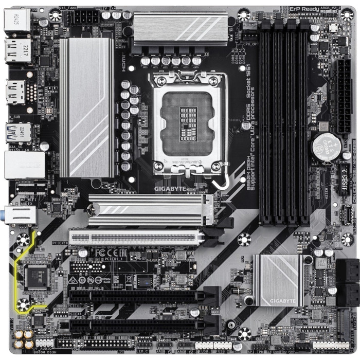 GIGABYTE B860M DS3H