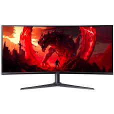 34" Acer ED340CUJ0BMIIP / UM.CE0EE.001 черный