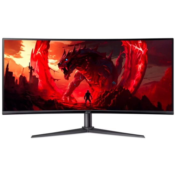 34" Acer ED340CUJ0BMIIP / UM.CE0EE.001 черный