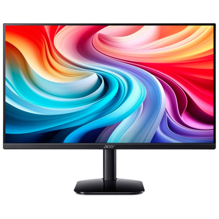 27" Acer KA272E0BMIX /UM.HX2EE.035 черный