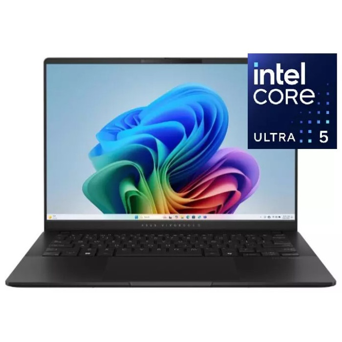 ASUS Vivobook S 14 14" / 16 Гб / SSD 1000 Гб / Без ОС / 90NB15R3-M00BX0
