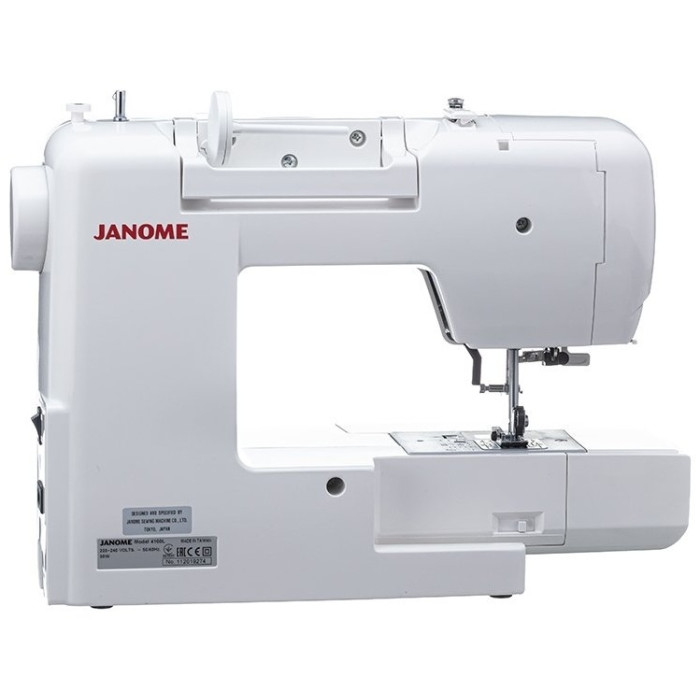 Janome 4100L белый