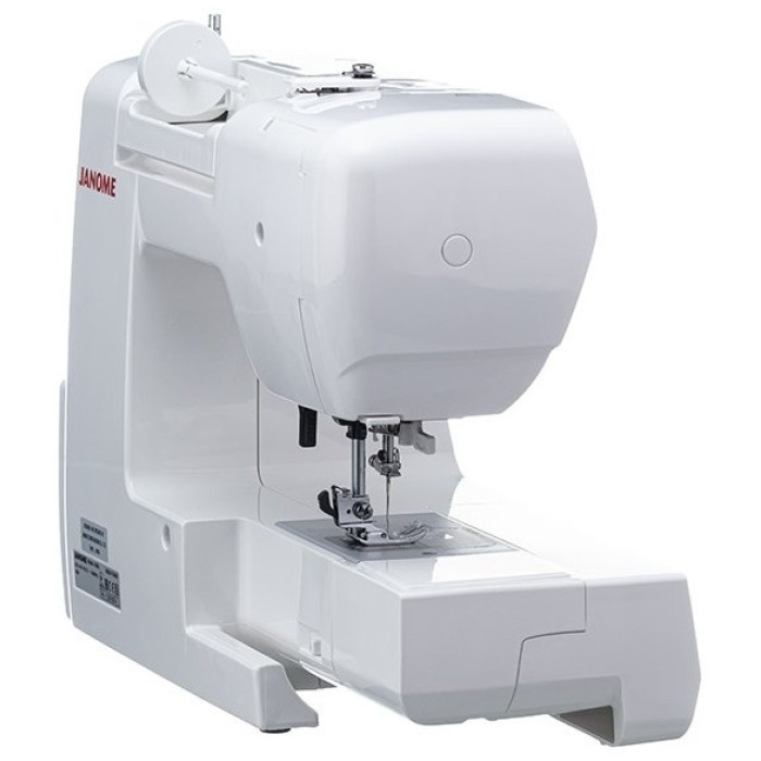 Janome 4100L белый