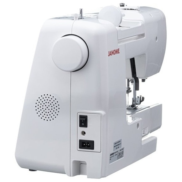 Janome 4100L белый