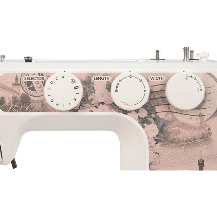 Elna 1150 белый