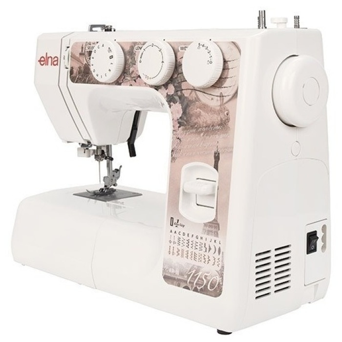 Elna 1150 белый