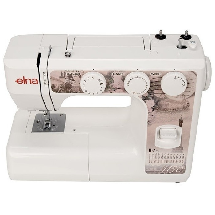 Elna 1150 белый