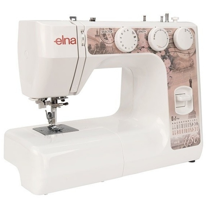 Elna 1150 белый