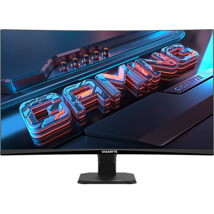 27" GIGABYTE GS27FC EK черный