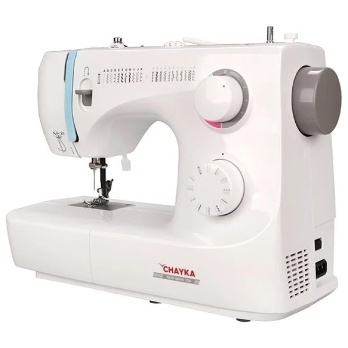 CHAYKA New wave 750 белый