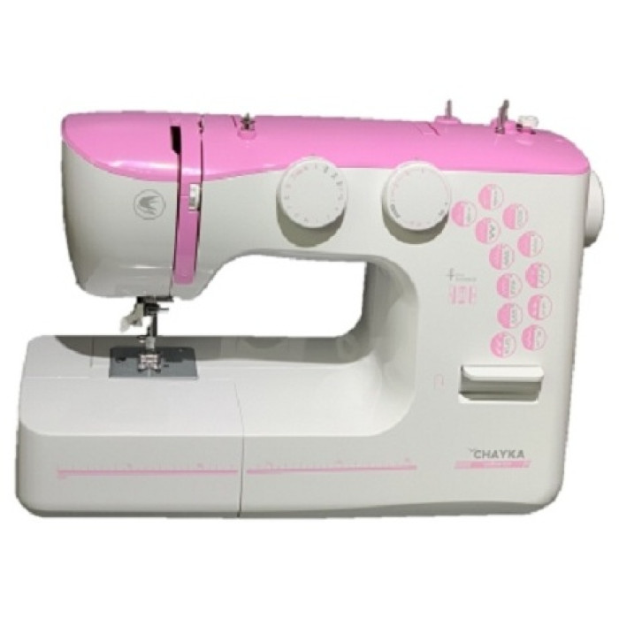 CHAYKA 924 белый, розовый