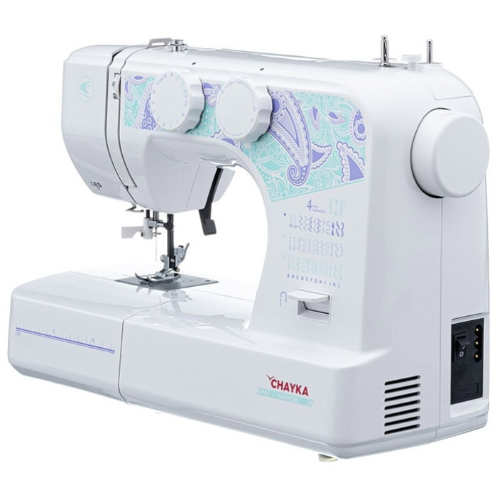 CHAYKA Чайка 365 белый