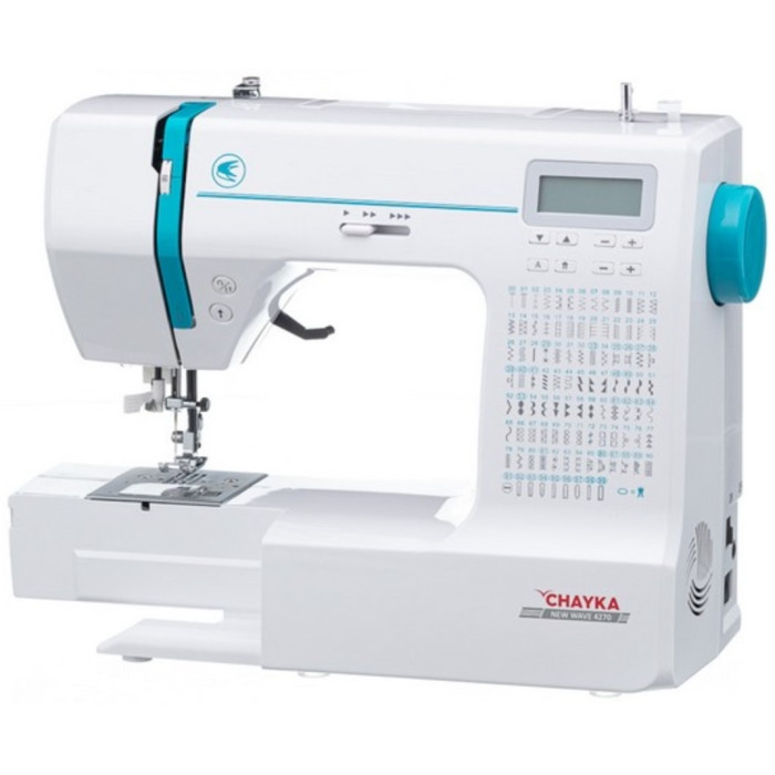 CHAYKA NEW WAVE 4270 белый