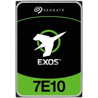 SEAGATE HDD Server Exos 7E10 512E/4kn (3.5'/ 10TB/ SAS 12Gb/s / 7200rpm)