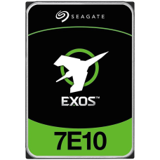 SEAGATE HDD Server Exos 7E10 512E/4kn (3.5'/ 10TB/ SAS 12Gb/s / 7200rpm)